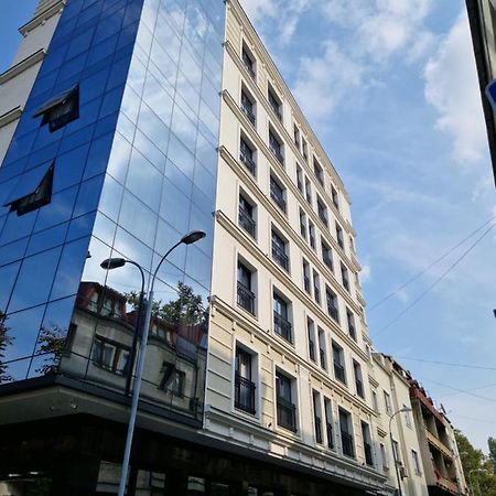 H41 Luxury Suites Belgrad Exterior foto