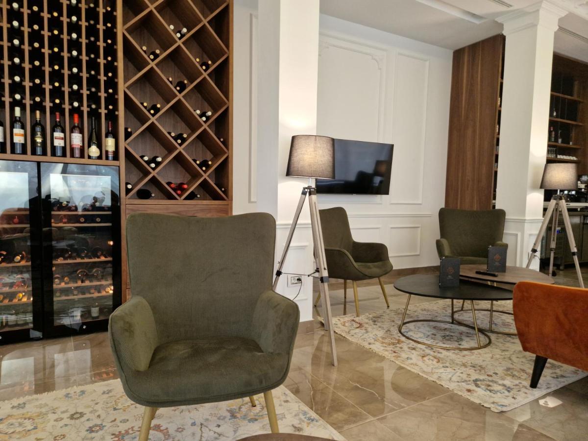 H41 Luxury Suites Belgrad Exterior foto