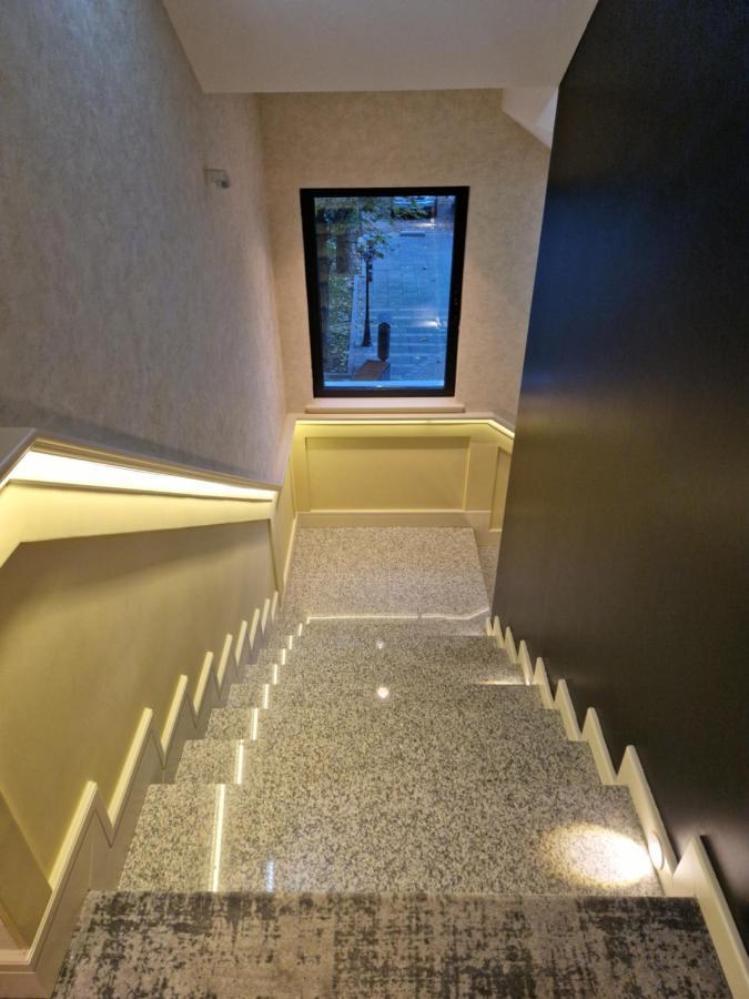 H41 Luxury Suites Belgrad Exterior foto