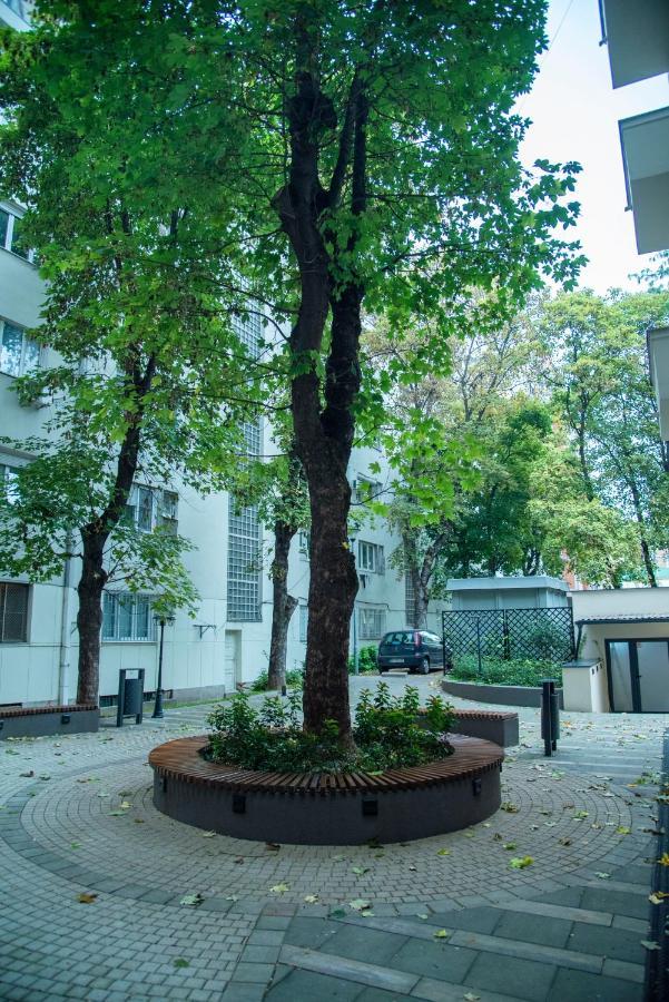 H41 Luxury Suites Belgrad Exterior foto