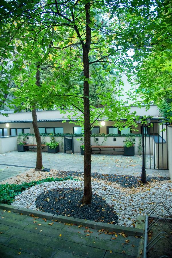 H41 Luxury Suites Belgrad Exterior foto