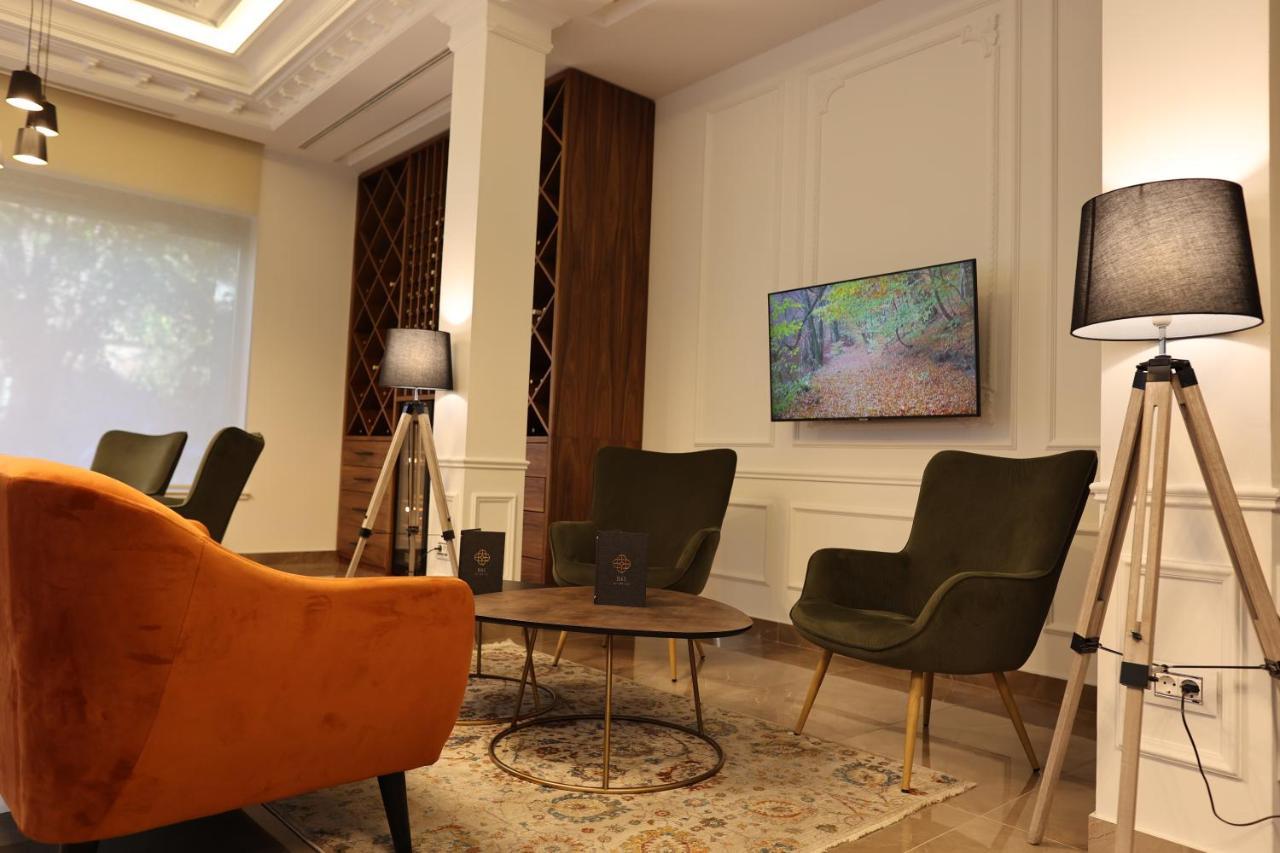 H41 Luxury Suites Belgrad Exterior foto