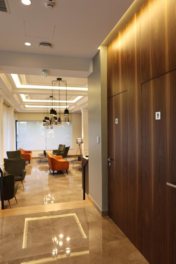 H41 Luxury Suites Belgrad Exterior foto