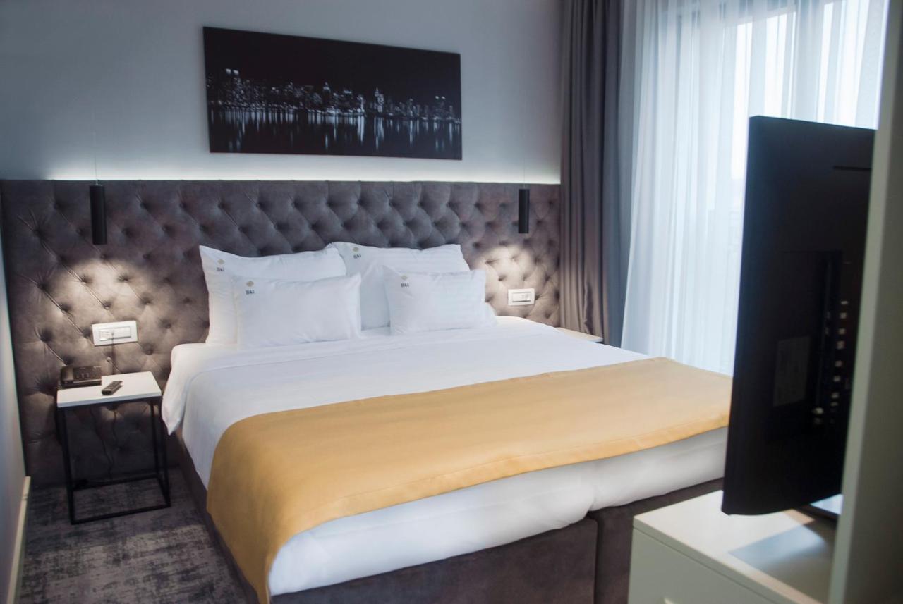 H41 Luxury Suites Belgrad Exterior foto