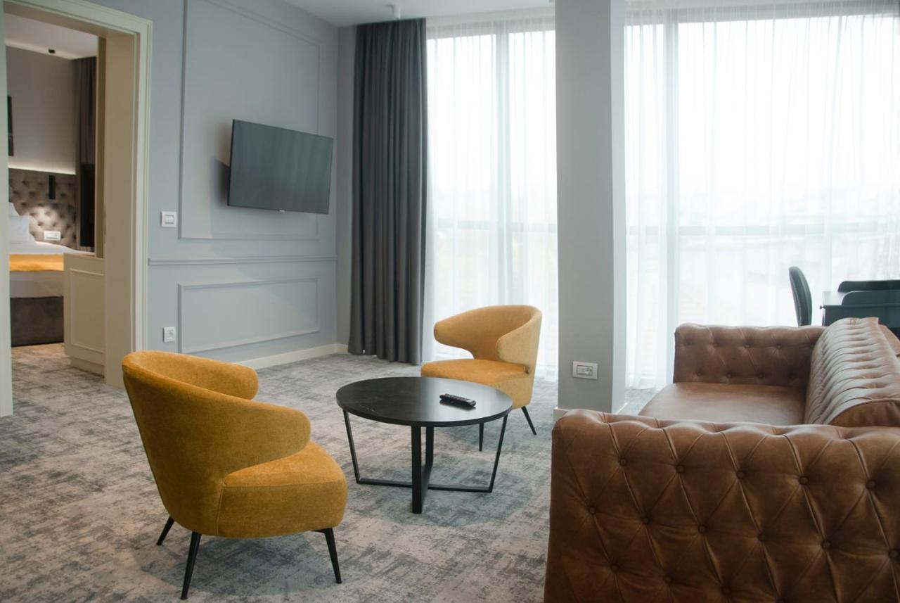 H41 Luxury Suites Belgrad Exterior foto