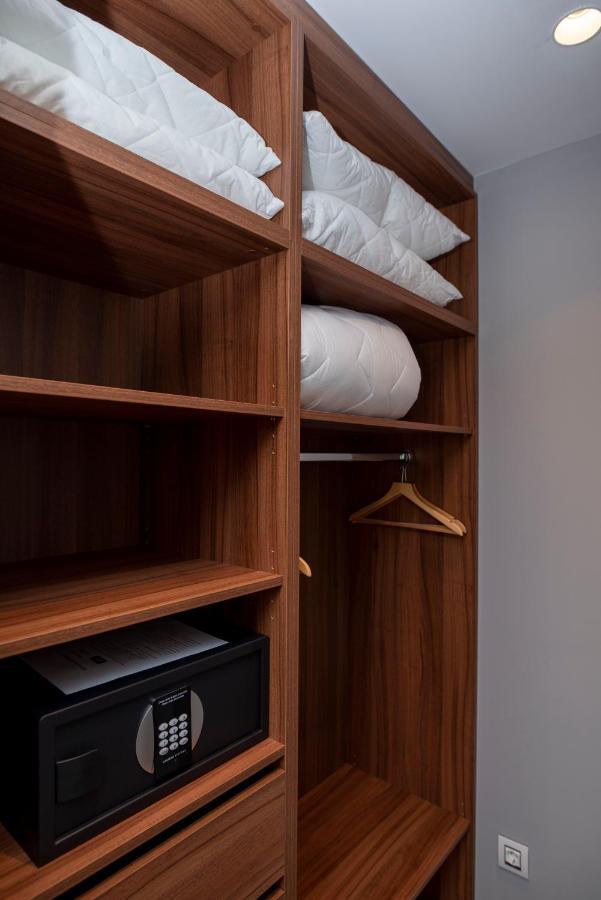 H41 Luxury Suites Belgrad Exterior foto
