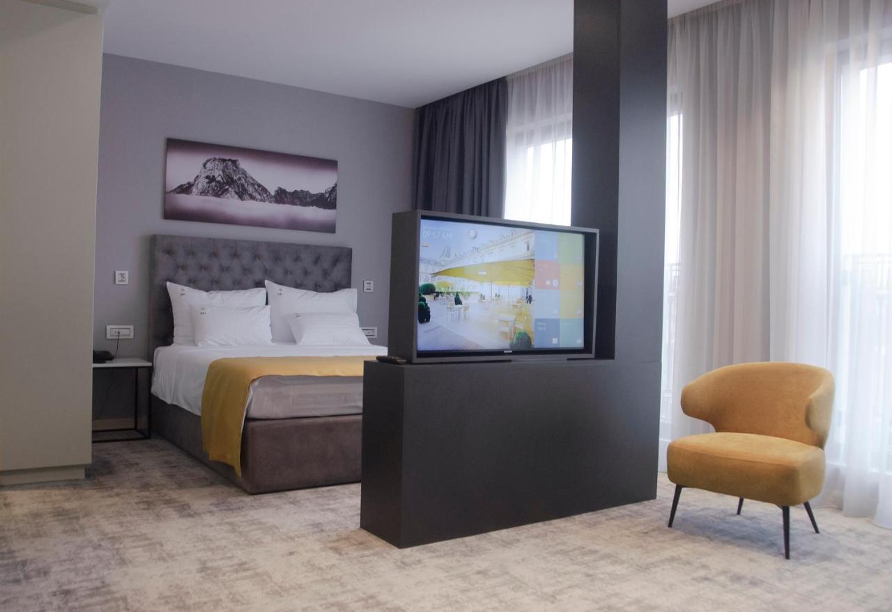 H41 Luxury Suites Belgrad Exterior foto
