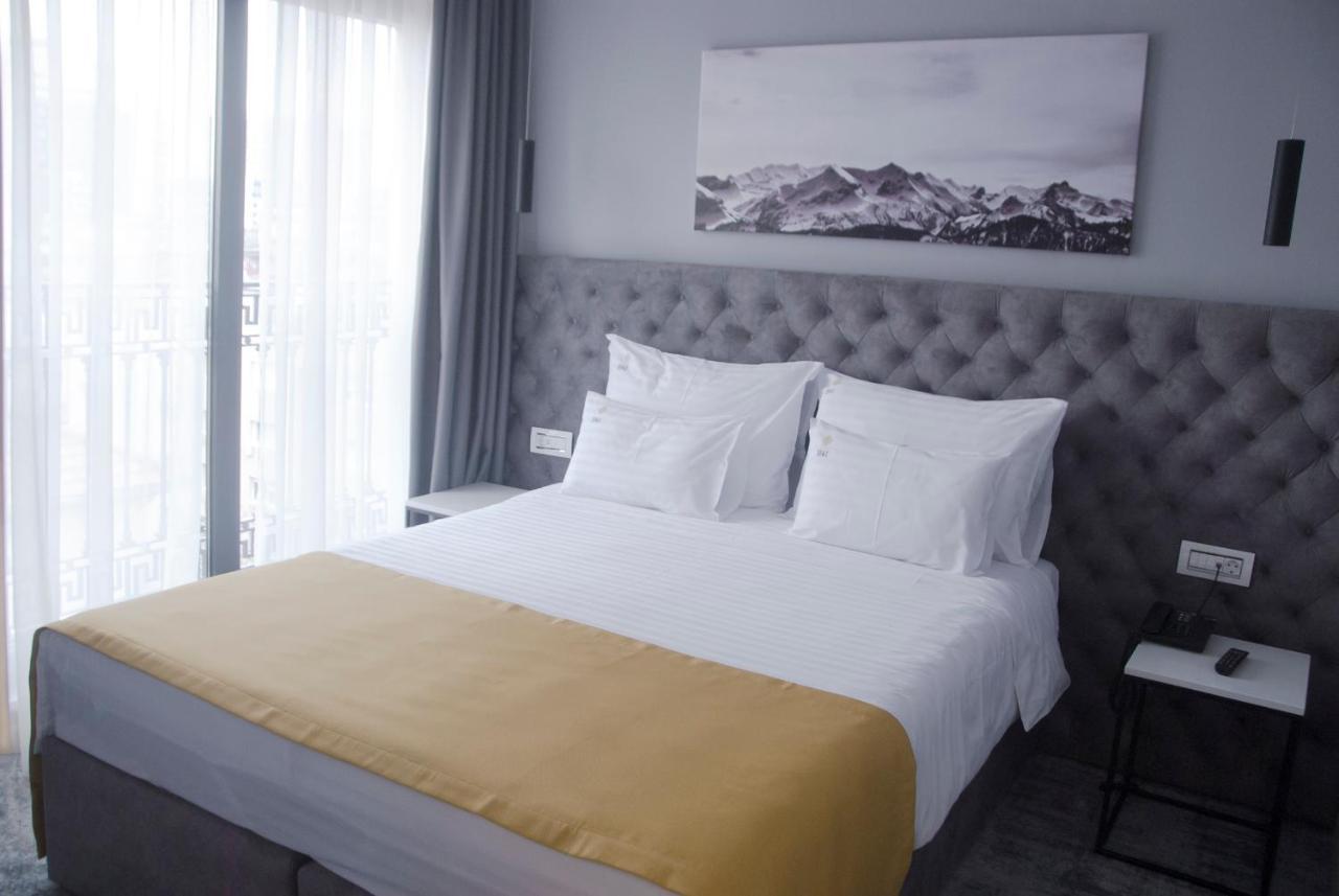 H41 Luxury Suites Belgrad Exterior foto