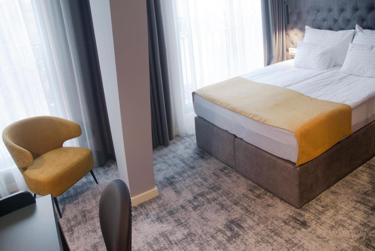 H41 Luxury Suites Belgrad Exterior foto
