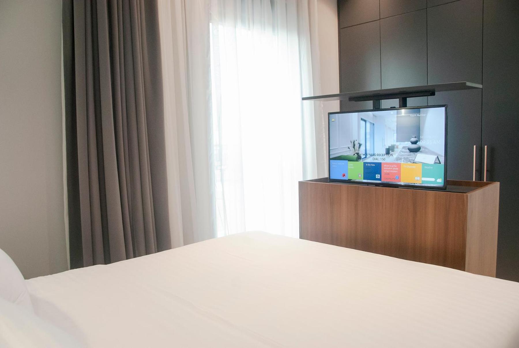 H41 Luxury Suites Belgrad Exterior foto
