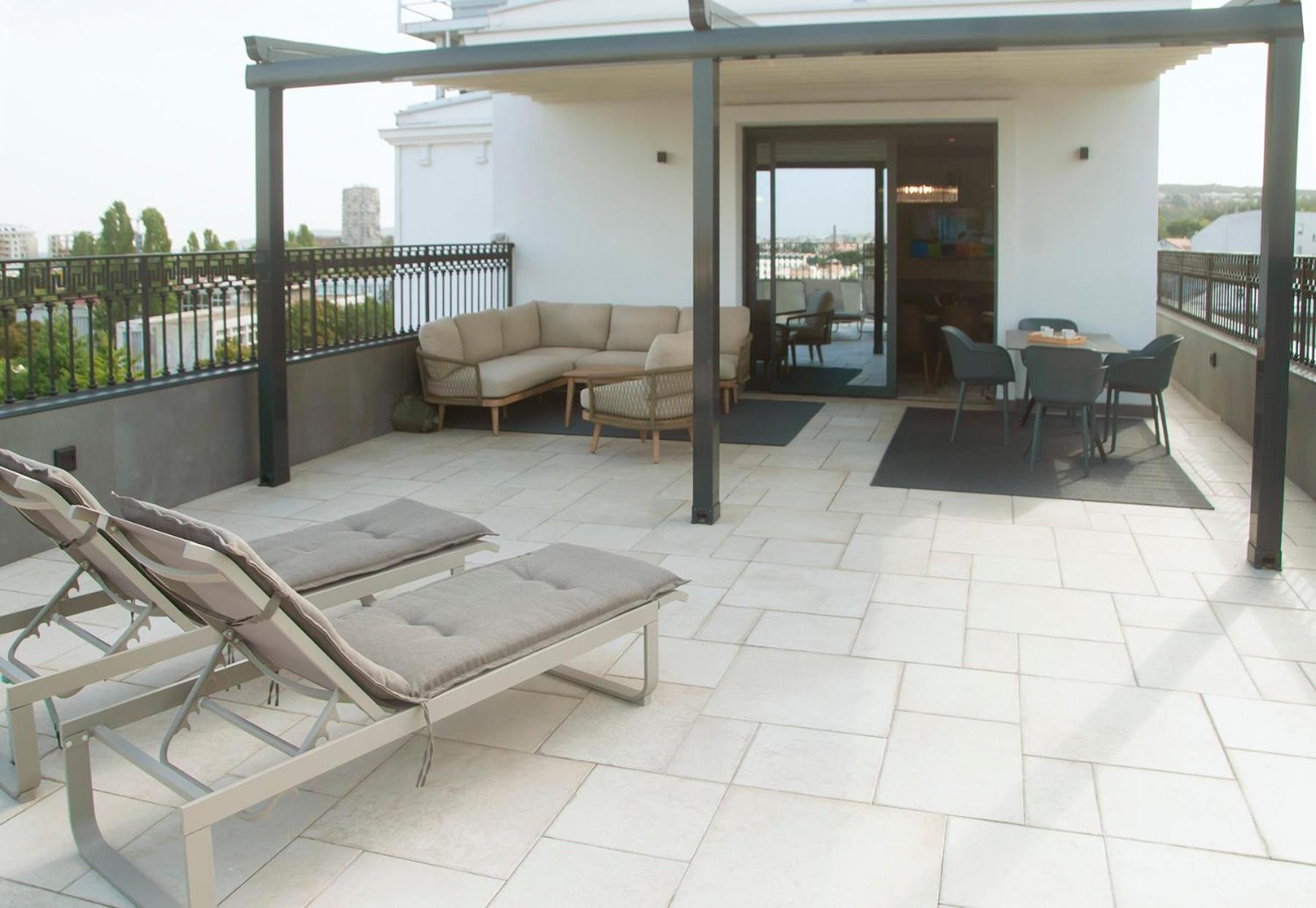 H41 Luxury Suites Belgrad Exterior foto